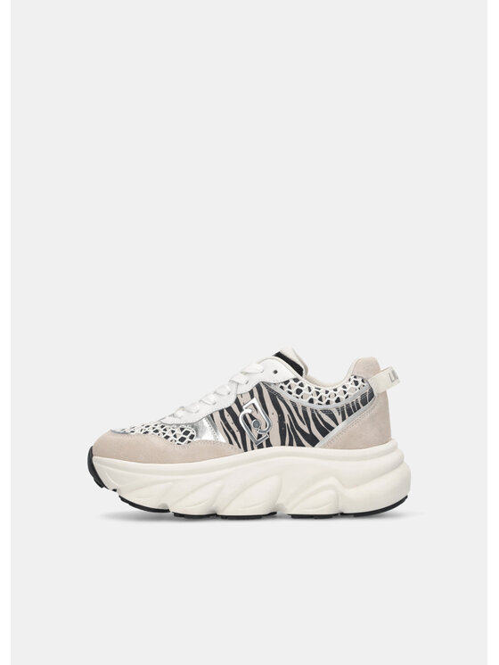 Liu Jo Liu Jo Sneakers BF5061PX749S19D1 Bianco