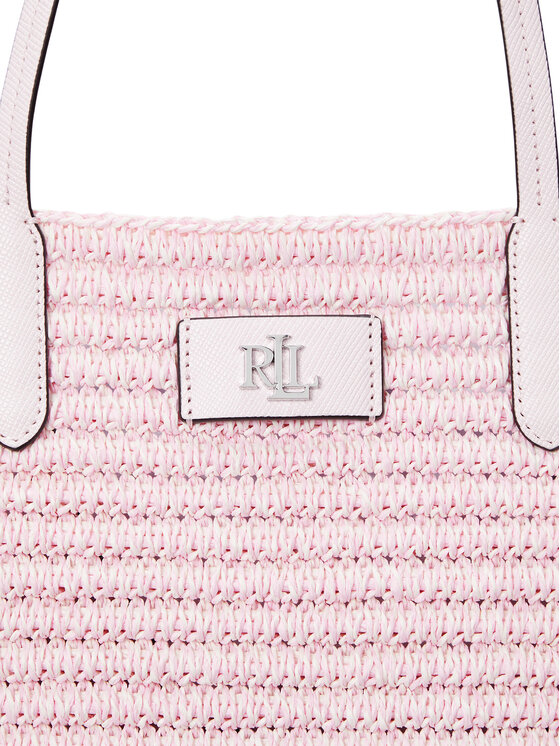 LAUREN RALPH LAUREN LAUREN RALPH LAUREN Ročna torba Brie Large 431966868001 Roza