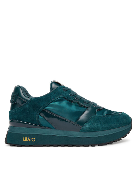 Liu Jo Liu Jo Sneakers Maxi Wonder 91 BF5005 PX522 Albastru