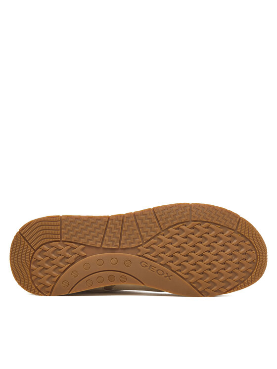 Geox Geox Sneakersy D Bulmya D65NQA 0BC11 C1S1Z Barevná