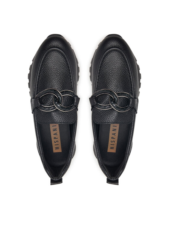 Hispanitas Hispanitas Sneakers Oregon HI265183 C004 Schwarz