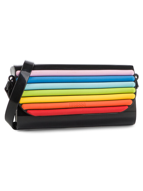 Melissa Torebka Cute Bag Rainbow 34173 Czarny Modivo.pl
