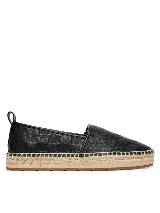 MICHAEL Michael Kors MICHAEL Michael Kors Espadrile Elias 42S6ELFP1L Crna
