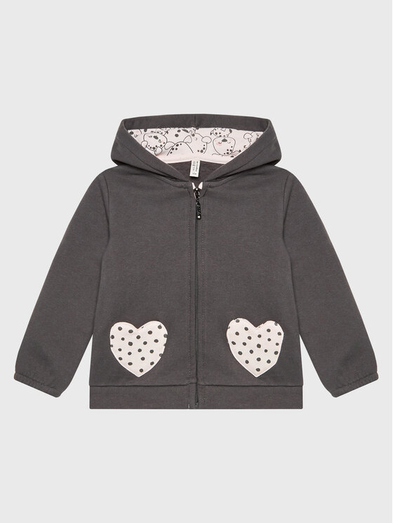 Birba Trybeyond Birba Trybeyond Світшот 999 56808 00 Сірий Regular Fit