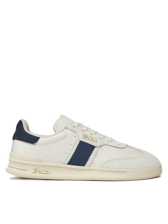 Sneakers Polo Ralph Lauren Htr Aera 804936609001 Alb