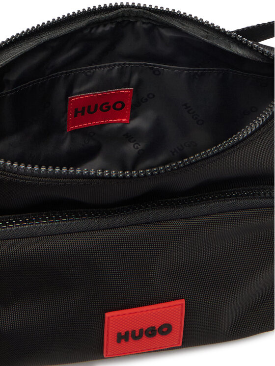 HUGO HUGO Ledvinka Ethon 3.0 50573477 Černá