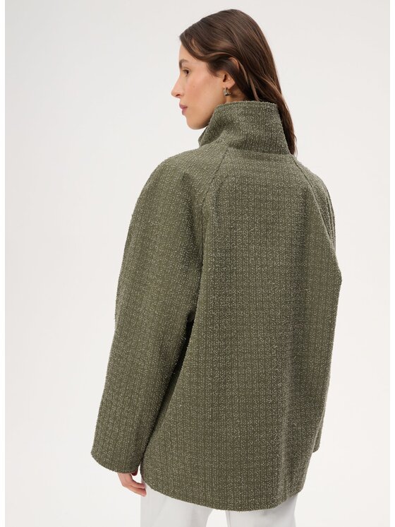 LEBRAND LEBRAND Parka Denis Khaki