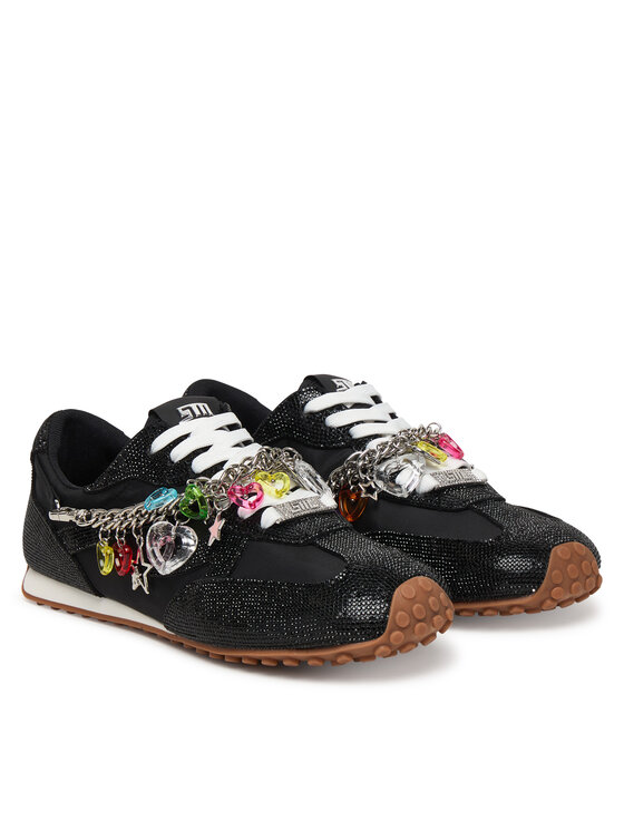 Steve Madden Steve Madden Sneakersy Cameos-R 11005292 Čierna