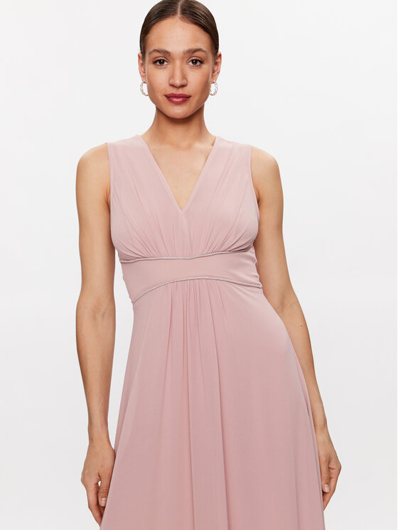 Rinascimento Rinascimento Abendkleid CFC0112948003 Rosa Regular Fit