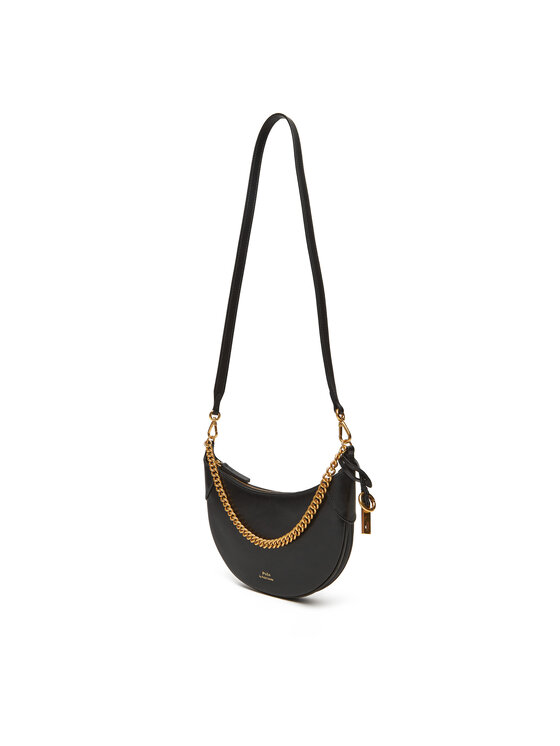 Polo Ralph Lauren Polo Ralph Lauren Ročna torba 428977210001 Črna