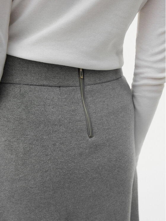 Vero Moda Vero Moda Minigonna Saba 10325944 Grigio Regular Fit