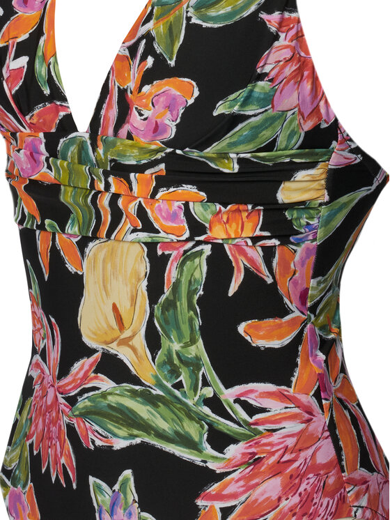 Seafolly Seafolly Kopalni kostum Hothouse Flowers 10950-279 Pisana