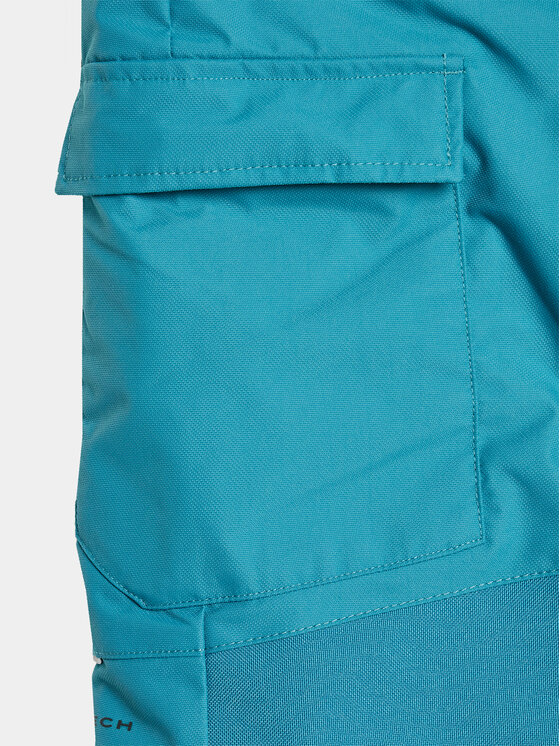 Columbia Columbia Spodnie outdoor Bugaboo™ II Pant Niebieski Regular Fit
