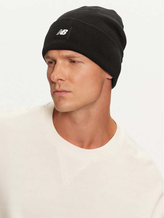 New Balance New Balance Kapa LAH13034 Črna