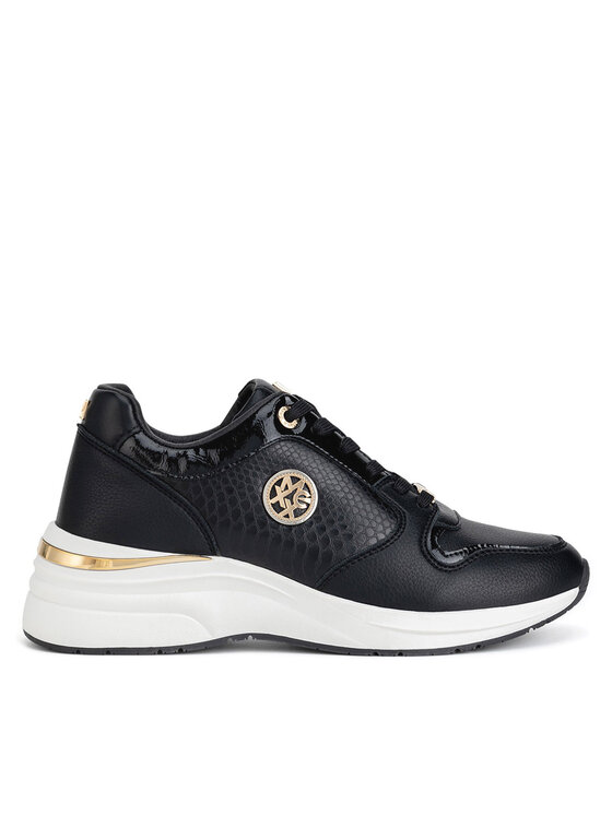 MEXX MEXX Sneakersy MI001009043W Černá