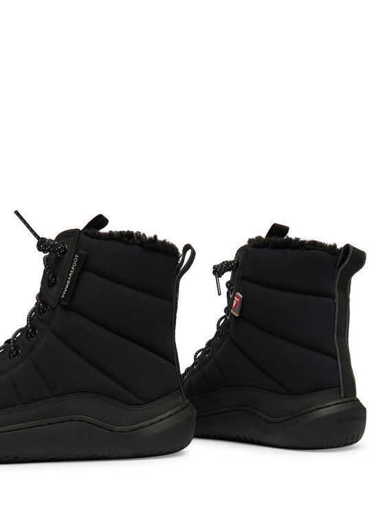 Vivo Barefoot Vivo Barefoot Παπούτσια πεζοπορίας Gobi Hiber 209438 Μαύρο