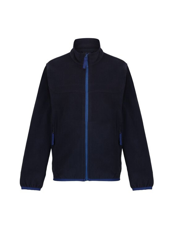 Regatta Regatta Kurtka outdoor RG9147 Granatowy Long Fit