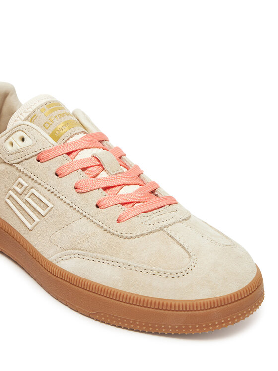D.Franklin D.Franklin Sneakersy DFSH387005 Beżowy