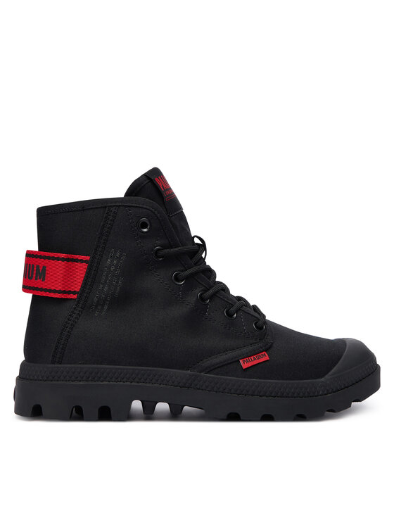 Palladium Palladium Trappers Pampa Hi Dare Ii 79514-008-M Negru