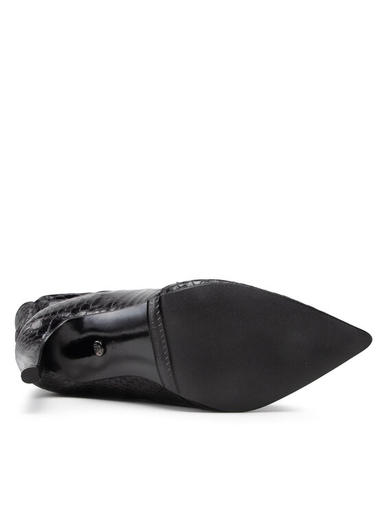 Stivali 14401-01-M31/E45-13-00 Nero