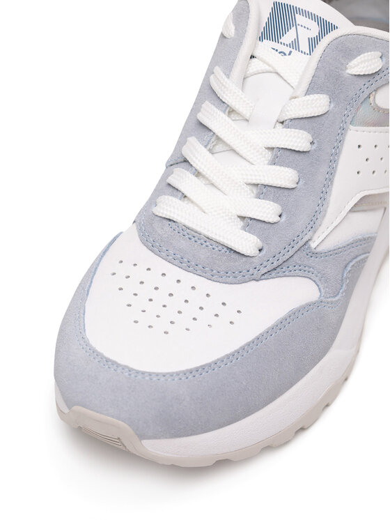 Rieker Revolution Lifestyle Rieker Revolution Lifestyle Sneakersy W2500-80 Niebieski
