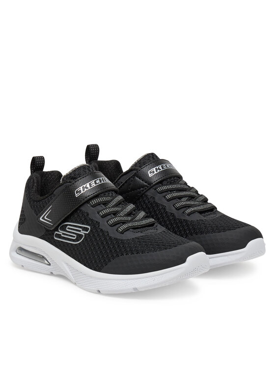 Skechers Skechers Сникърси Microspec Max 403818L/BLK Черен