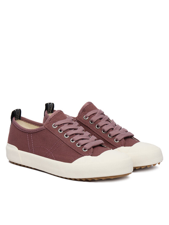EMU Australia EMU Australia Sneakers aus Stoff Hosier W13022 Rosa