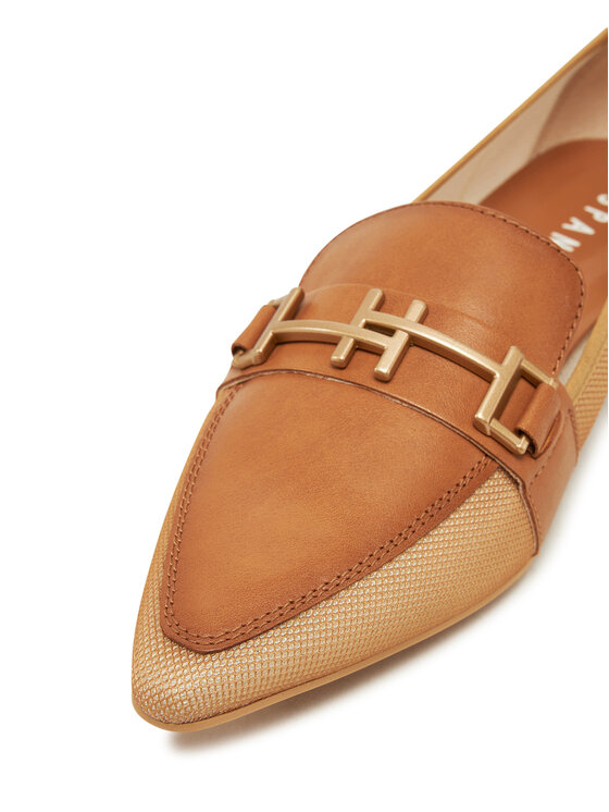 Hispanitas Hispanitas Pantofi HV253816 Maro