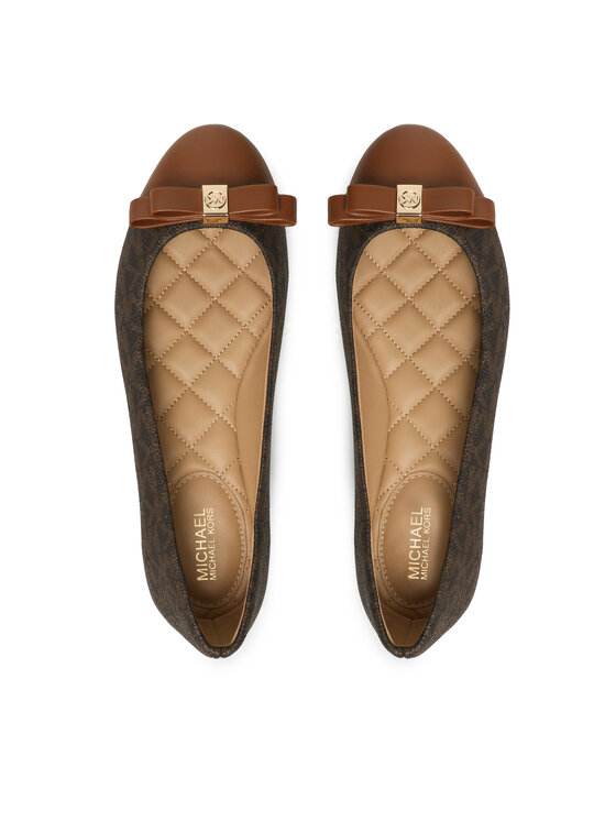 MICHAEL Michael Kors MICHAEL Michael Kors Balerinos Andrea Ballet 40R3ANFP1B Ruda