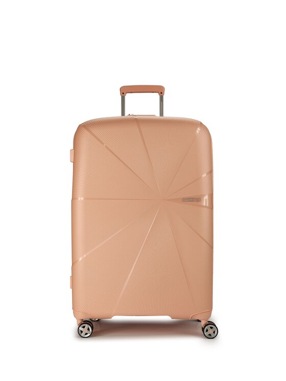 American Tourister American Tourister Walizka średnia 327591 Pomarańczowy