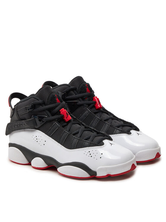 Nike Nike Αθλητικά 6 Rings BG 323419 067 Μαύρο