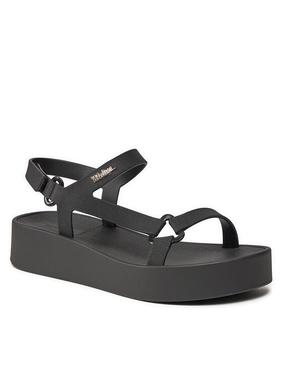 Melissa Melissa Sandales Melissa Sun Downtown Platform Ad 35710 Melns