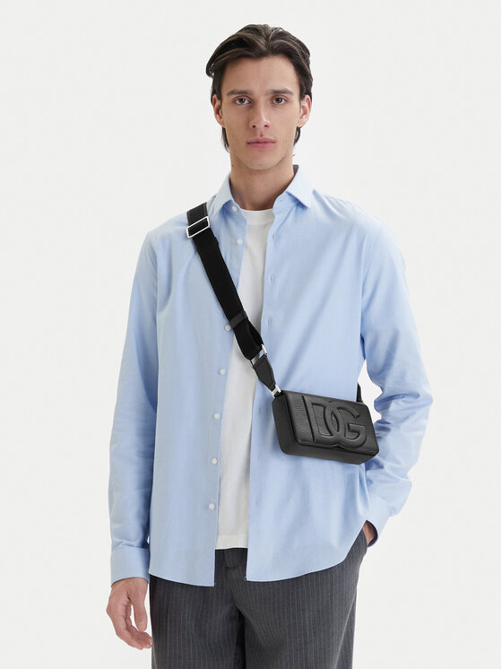 Dolce&Gabbana Dolce&Gabbana Τσαντάκι BP3309 A8034 Μαύρο