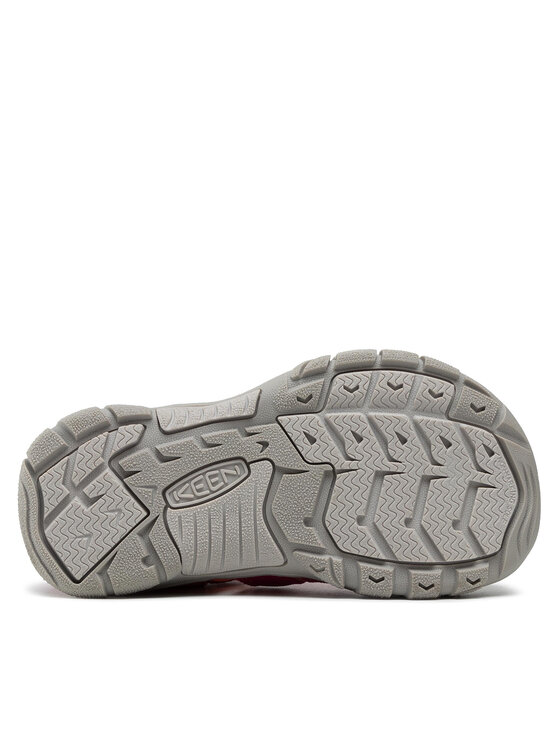 Keen Keen Sandały Newport H2 1014267 Różowy