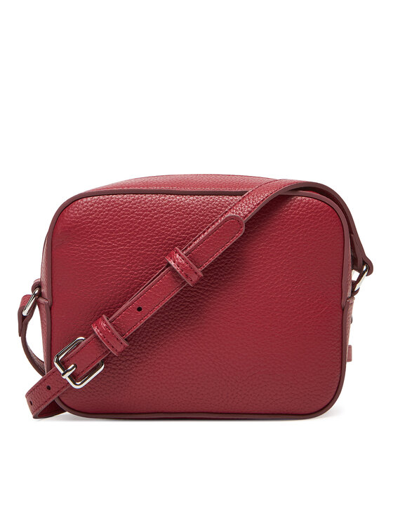 Tommy Jeans Tommy Jeans Táska Tjw Must Camera Bag AW0AW17543 Piros