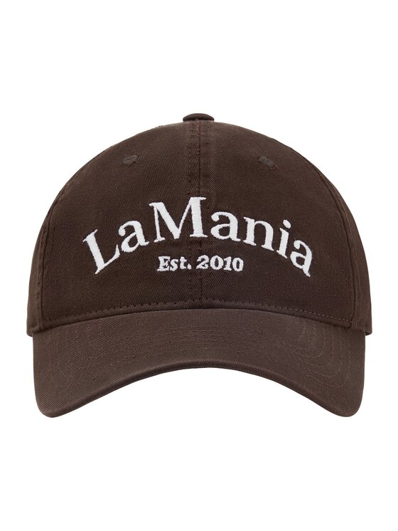 La Mania La Mania Šiltovka YEAR 2 Hnedá