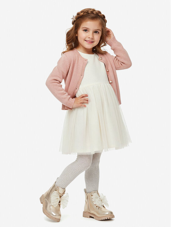 DeeZee DeeZee Черевики CEO-CM241227-22 Золотий