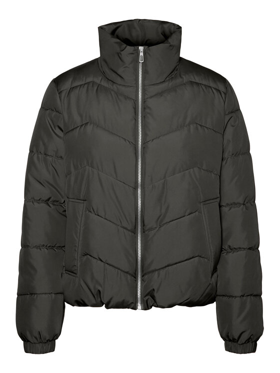 Vero Moda Vero Moda Winterjacke 10289824 Grau Regular Fit