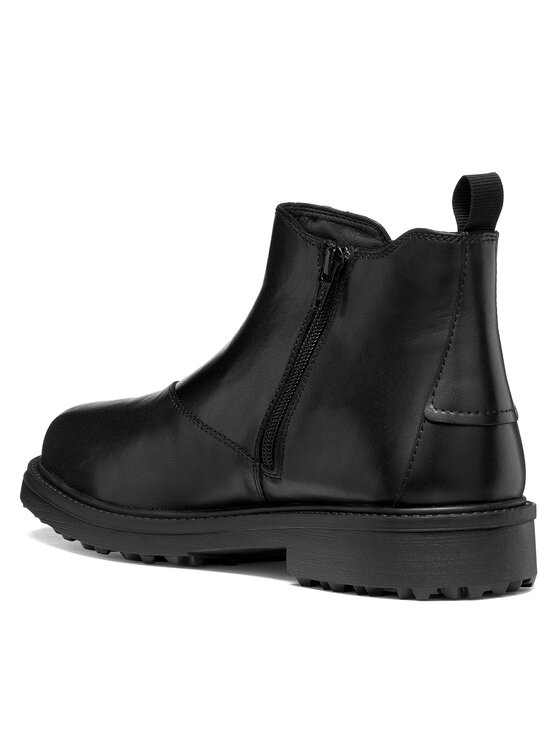 Geox Geox Chelsea cipele U Lagorai + Grip B Abx U66HQB 00043 C9999 Crna