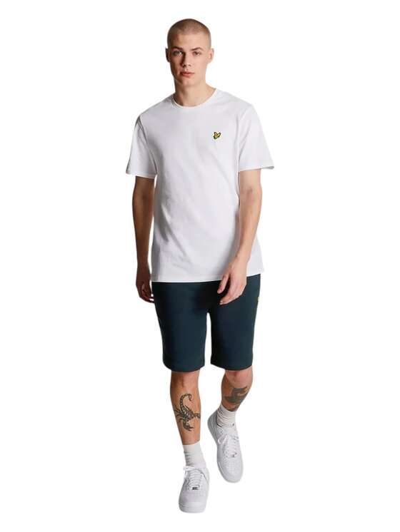 Lyle & Scott Lyle & Scott Szorty ml414vog-z271 Niebieski Regular Fit