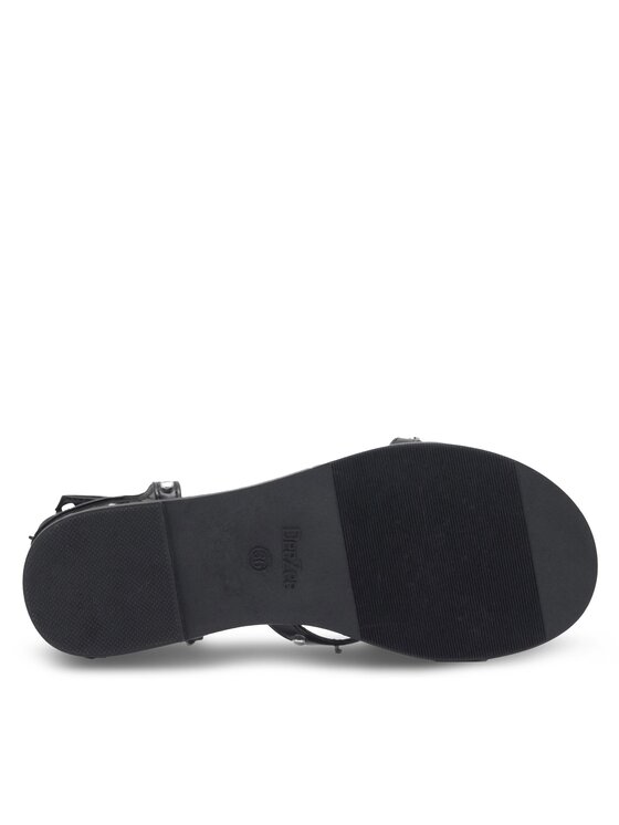 DeeZee DeeZee Sandały KL-E533-2 Czarny
