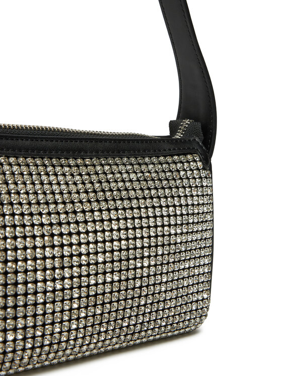 TOUS TOUS Handtasche Party 2002019255 Silberfarben