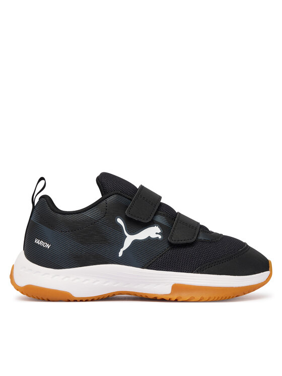 Puma Puma Tenisice za dvoranski nogomet Varion 3 V Jr 109098 01 Crna