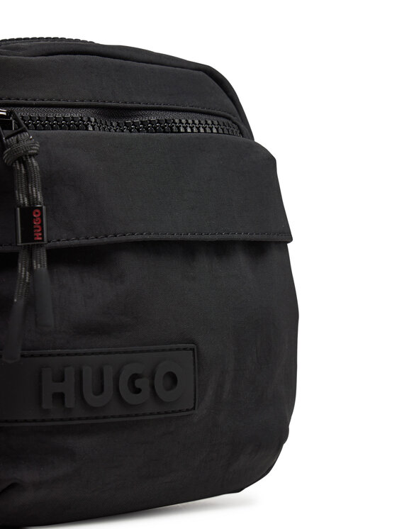HUGO HUGO Torbica za okrog pasu Colyns 50541949 Črna