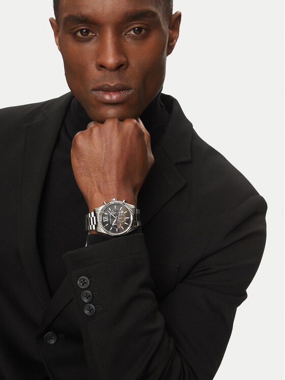 Michael Kors Michael Kors Uhr MK1091SET Silberfarben