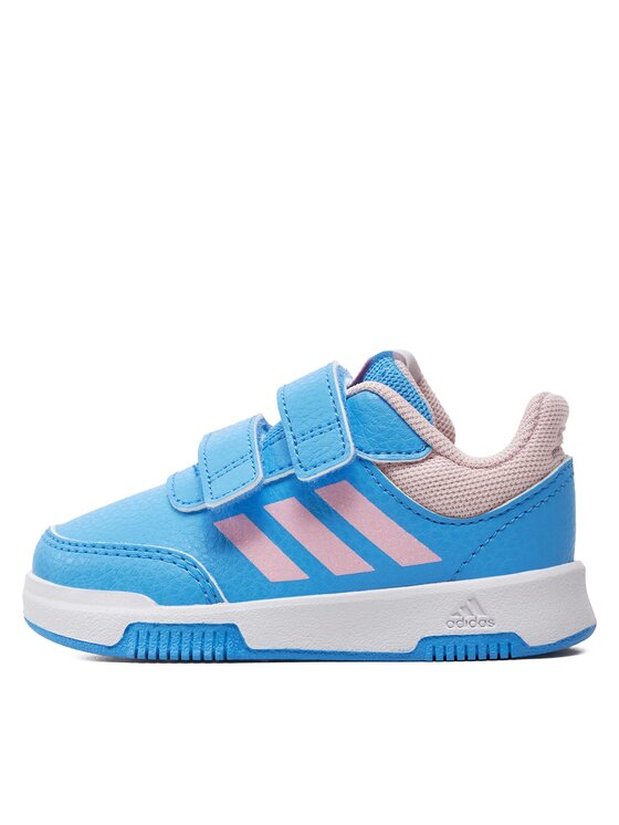 adidas adidas Sneakersy Tensaur Hook and Loop IG8802 Modrá