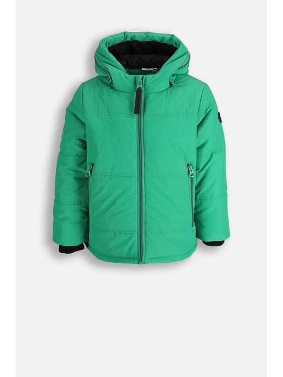 Kurtka zimowa Coccodrillo, Rozmiar 92, Zielony, ZC5152109OBK-011