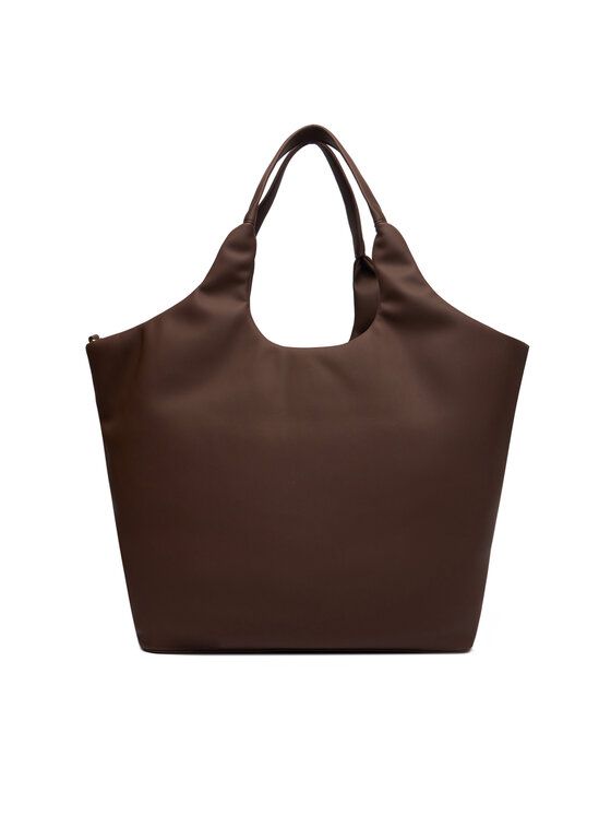 LOVE MOSCHINO LOVE MOSCHINO Handtasche JC4396PP0NKD031A Braun