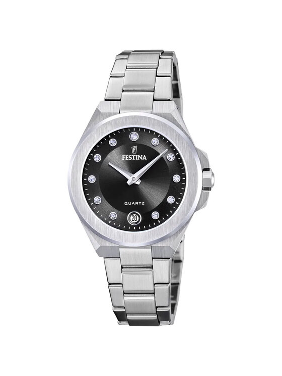 Festina Festina Ρολόι F20700-6 Ασημί