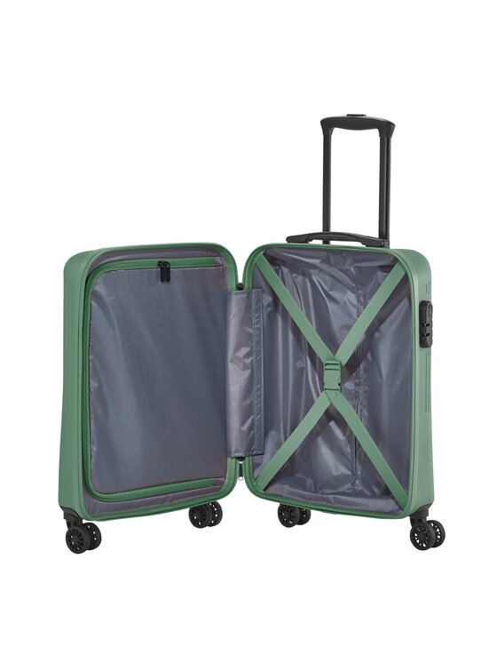Travelite Travelite Walizka kabinowa 279892 Zielony